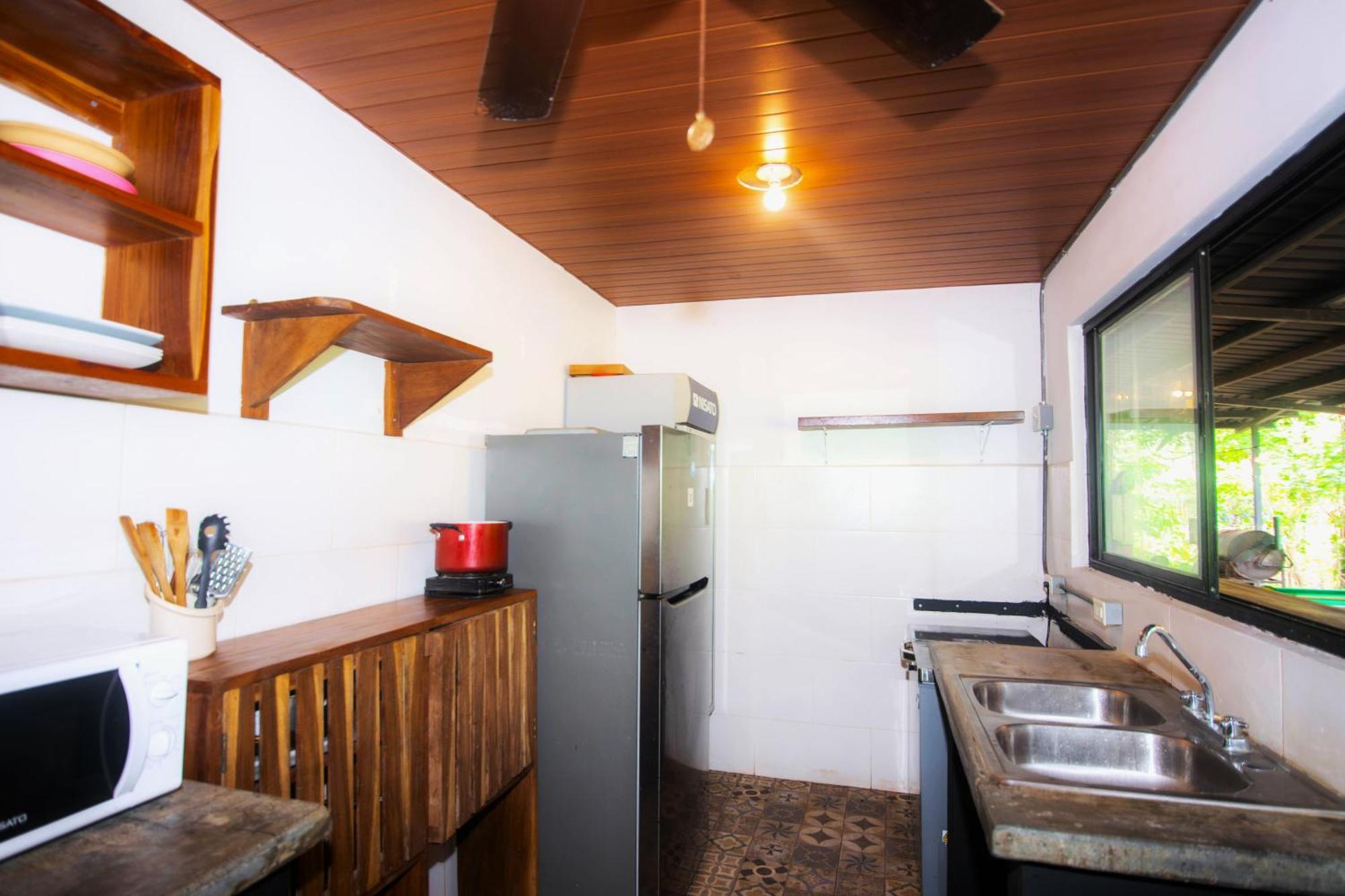 Nao Hostels Playa Venao Luaran gambar