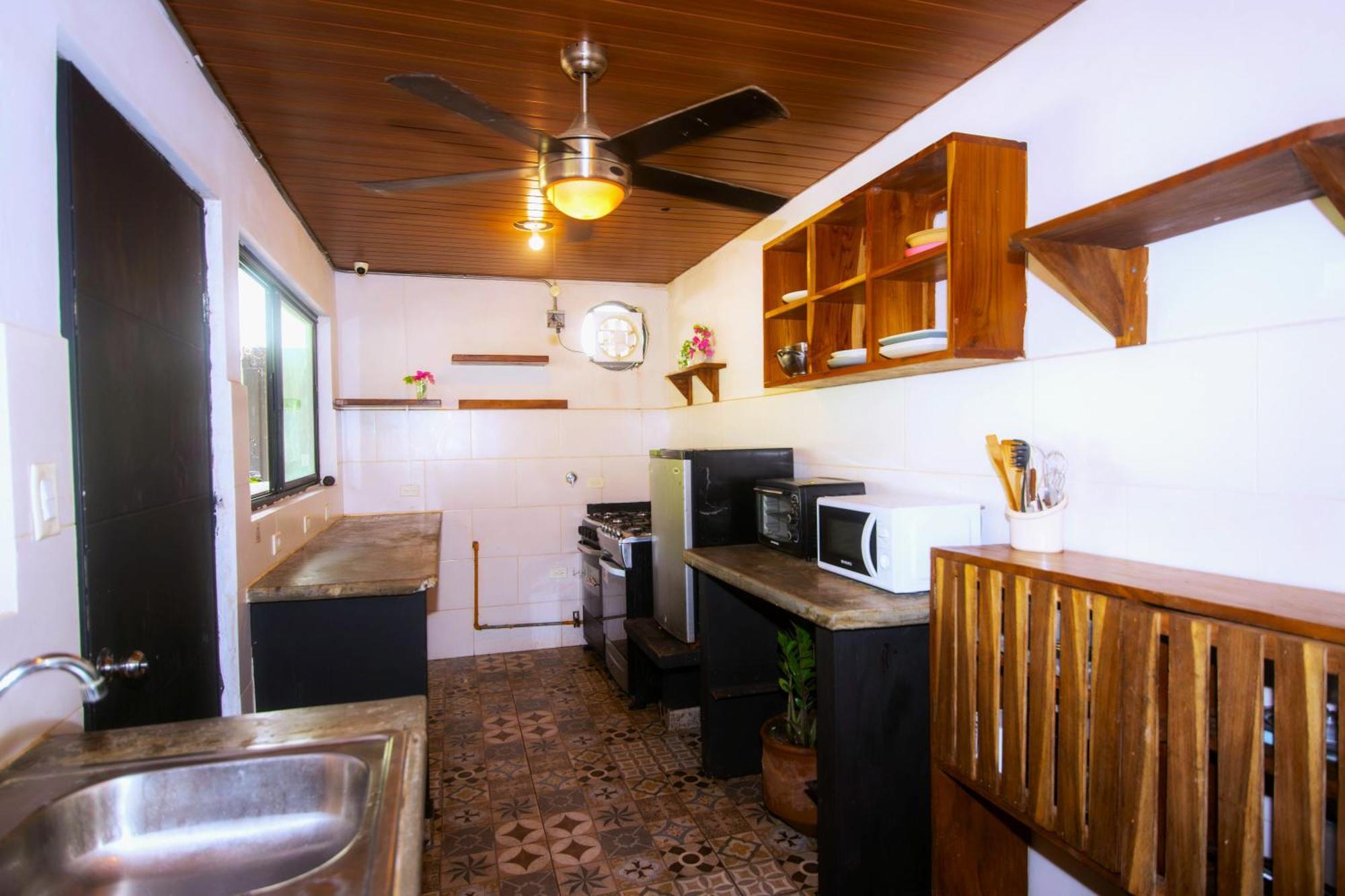 Nao Hostels Playa Venao Luaran gambar