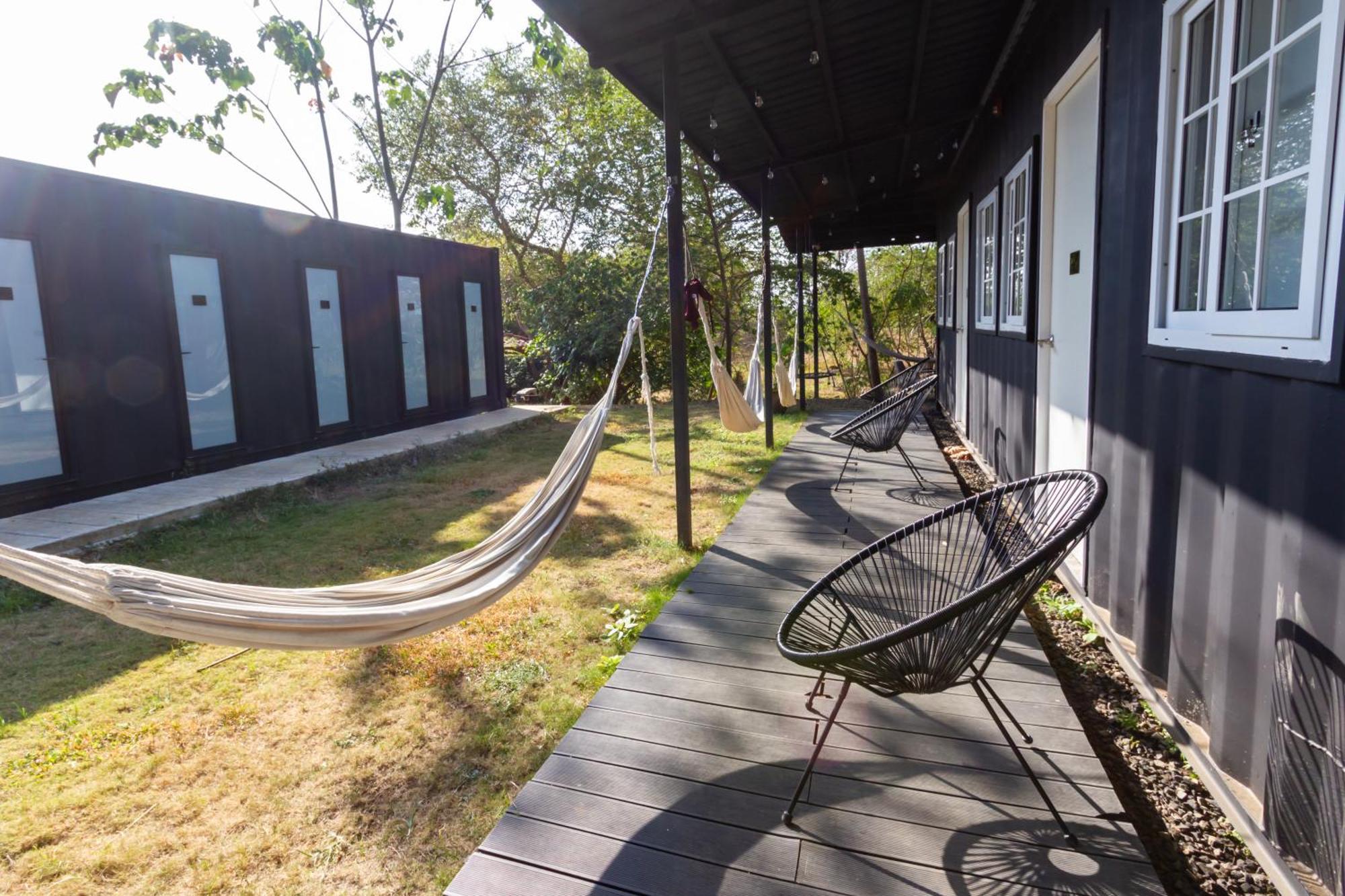 Nao Hostels Playa Venao Luaran gambar