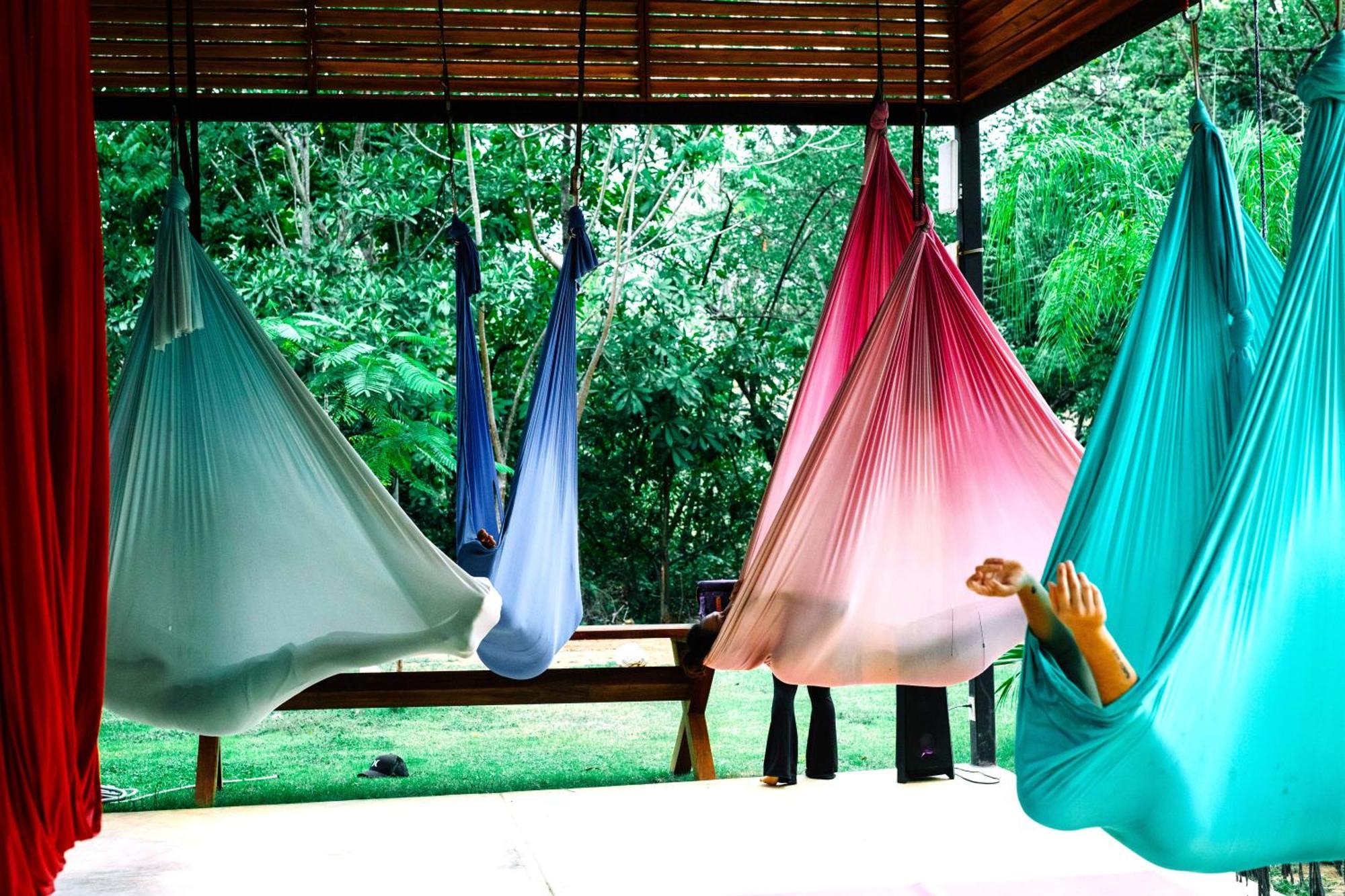 Nao Hostels Playa Venao Luaran gambar