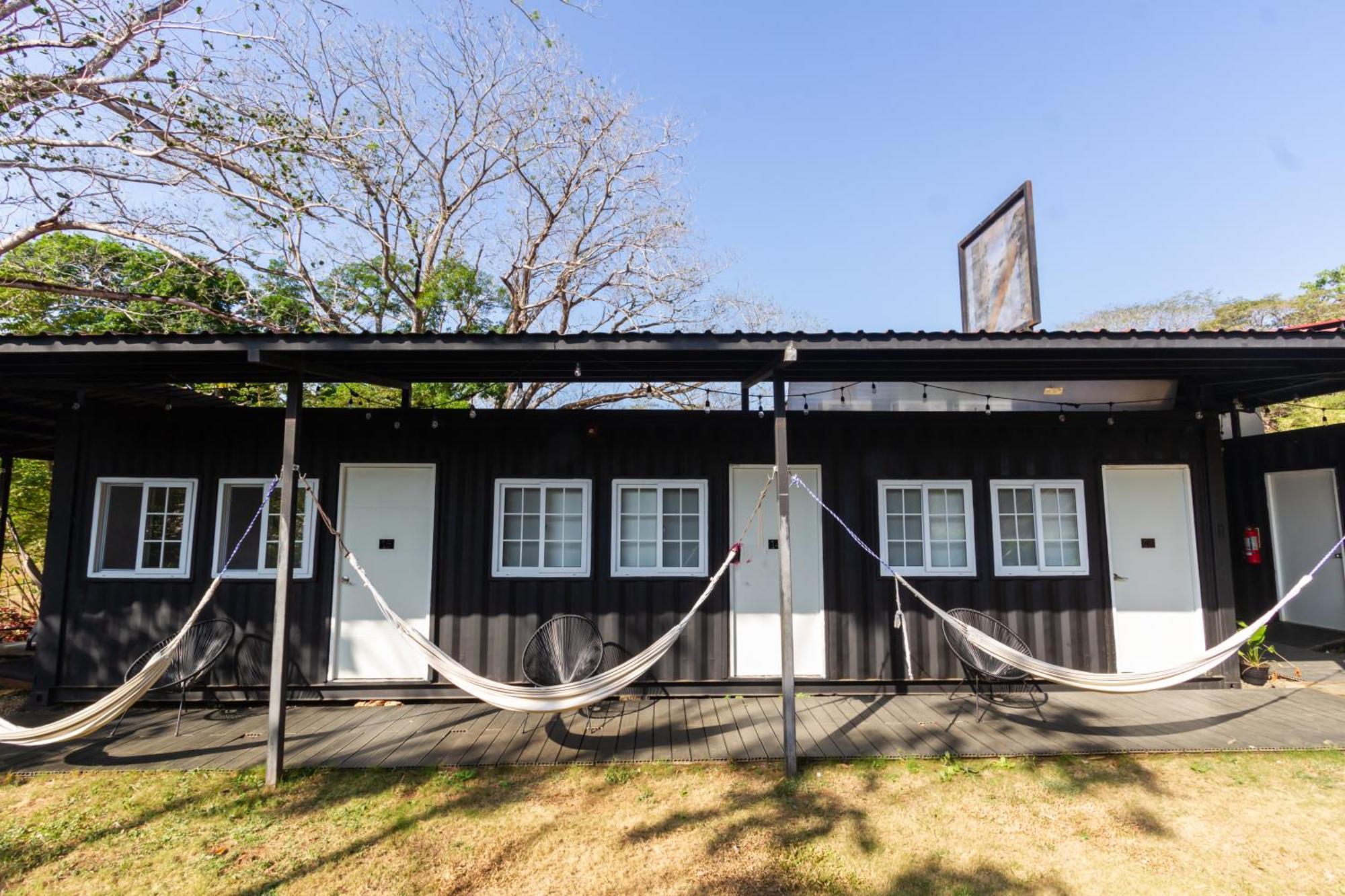 Nao Hostels Playa Venao Luaran gambar