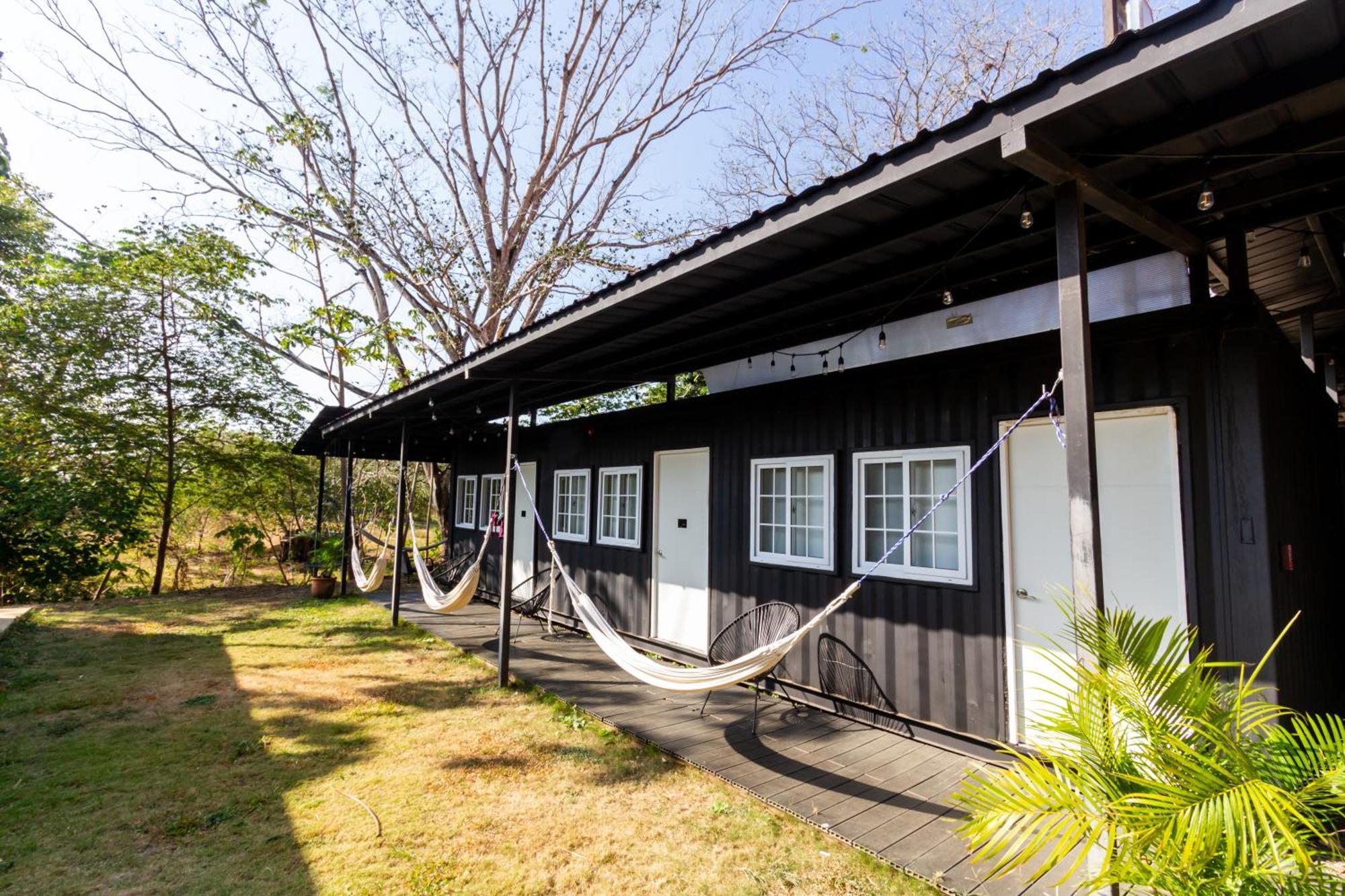 Nao Hostels Playa Venao Luaran gambar